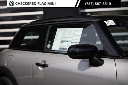 2025 MINI Hardtop Cooper