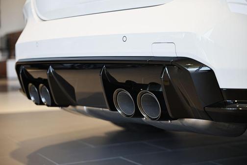 Alpine White 2027 BMW M4 Competition
