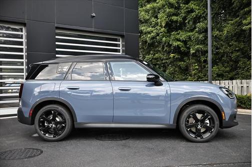 2025 MINI Countryman Cooper S ALL4