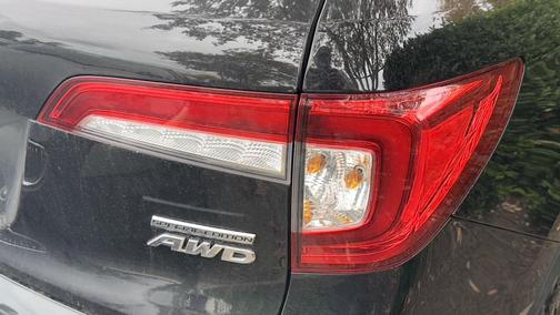 2022 Honda Pilot Special Edition