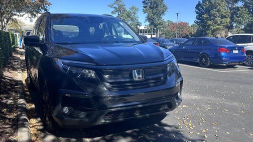 2022 Honda Pilot Special Edition