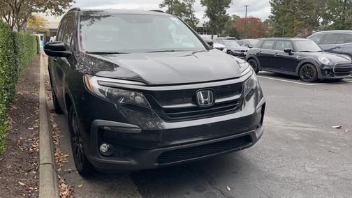 2022 Honda Pilot Special Edition