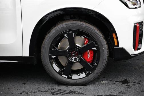 2026 MINI Countryman John Cooper Works ALL4