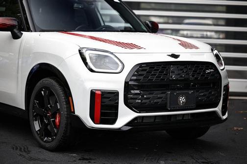 2026 MINI Countryman John Cooper Works ALL4