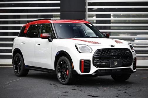 2026 MINI Countryman John Cooper Works ALL4
