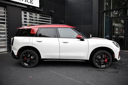 2026 MINI Countryman John Cooper Works ALL4