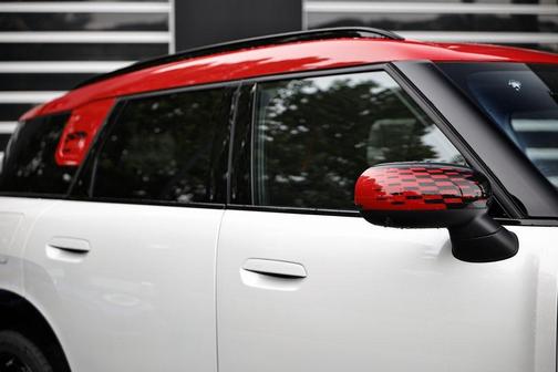 2026 MINI Countryman John Cooper Works ALL4