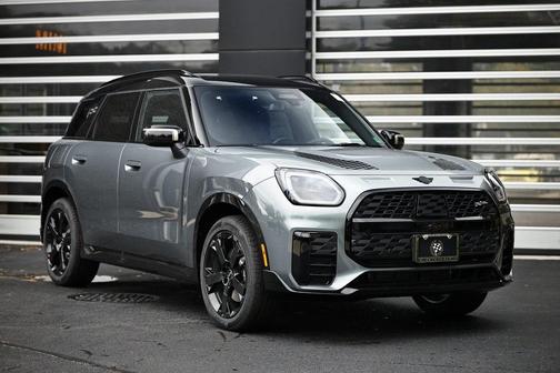 2026 MINI Countryman Cooper S ALL4
