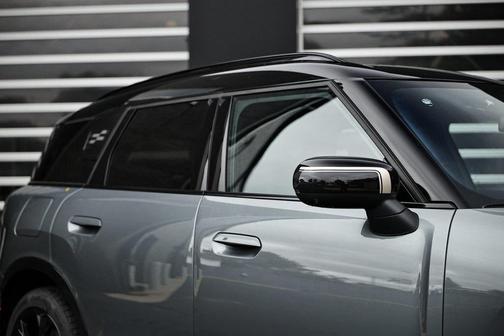 2026 MINI Countryman Cooper S ALL4