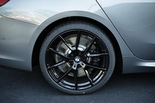 2026 BMW 840 Gran Coupe 840