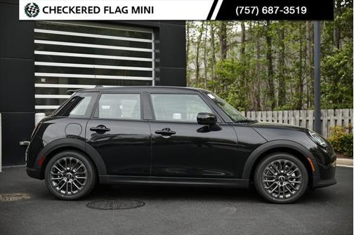 2025 MINI Hardtop Cooper S