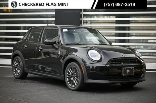 2025 MINI Hardtop Cooper S