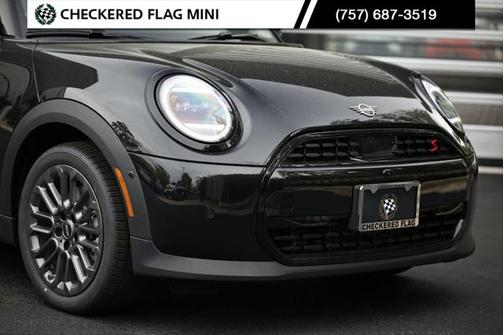 2025 MINI Hardtop Cooper S