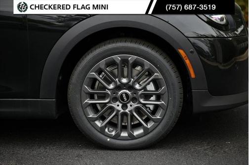 2025 MINI Hardtop Cooper S