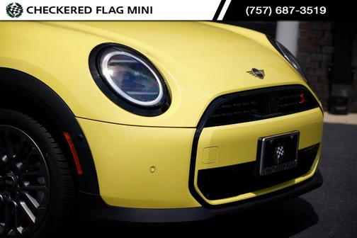 2025 MINI Hardtop Cooper S