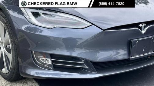 2020 Tesla Model S Long Range