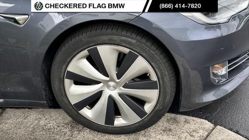 2020 Tesla Model S Long Range