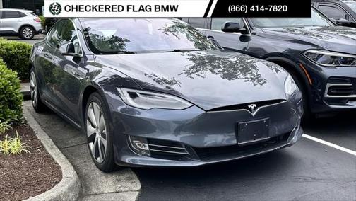 2020 Tesla Model S Long Range