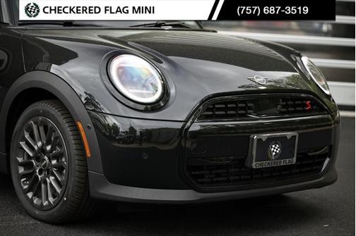 2025 MINI Hardtop Cooper S