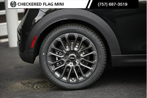 2025 MINI Hardtop Cooper S