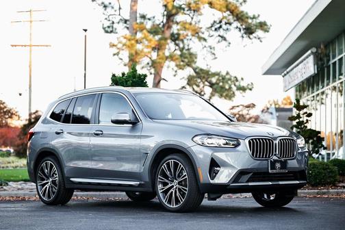 2023 BMW X3 sDrive30i