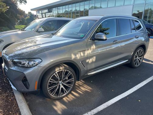 2023 BMW X3 sDrive30i
