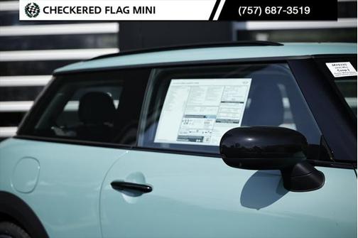 2025 MINI Hardtop Cooper S