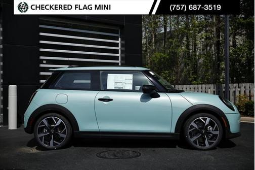 2025 MINI Hardtop Cooper S
