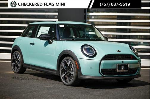 2025 MINI Hardtop Cooper S