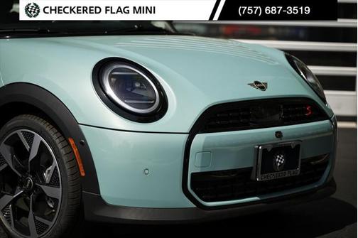 2025 MINI Hardtop Cooper S