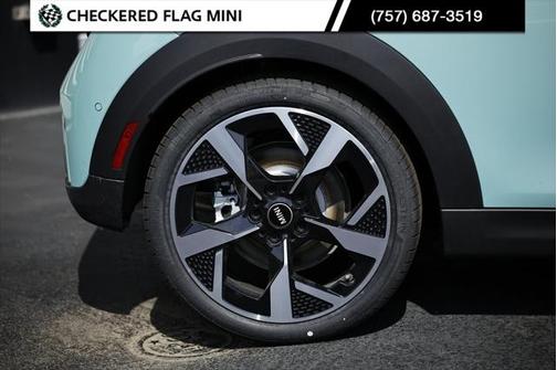 2025 MINI Hardtop Cooper S
