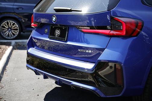 2026 BMW X1 xDrive28i