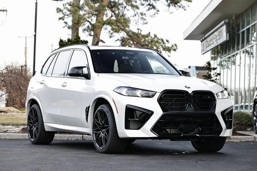 2026 BMW X5 M Base