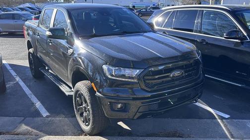 2023 Ford Ranger LARIAT
