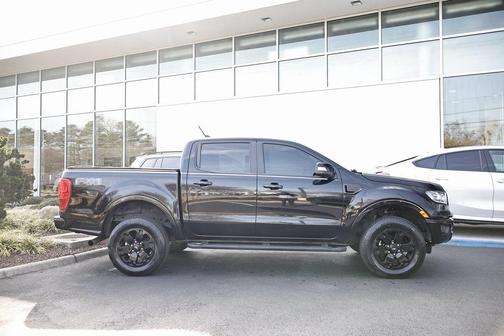 2023 Ford Ranger LARIAT