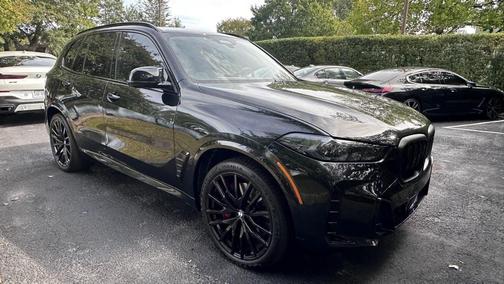 2024 BMW X5 M60i