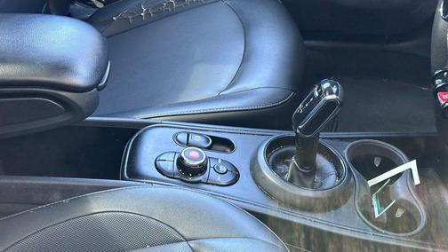 2020 MINI Countryman Cooper