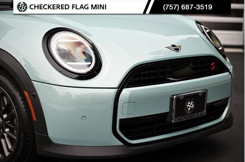 2025 MINI Hardtop Cooper S