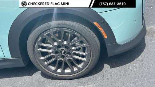 2025 MINI Hardtop Cooper S