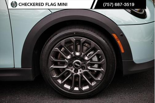 2025 MINI Hardtop Cooper S