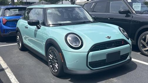 2025 MINI Hardtop Cooper S