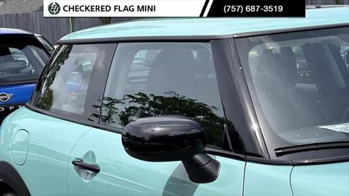 2025 MINI Hardtop Cooper S
