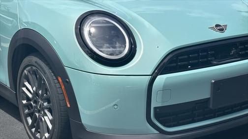 2025 MINI Hardtop Cooper S