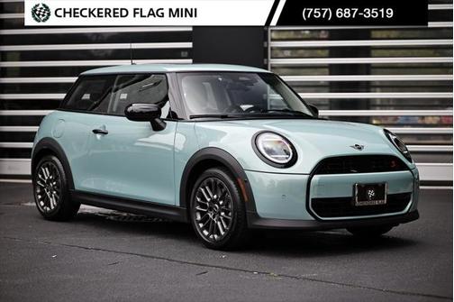2025 MINI Hardtop Cooper S