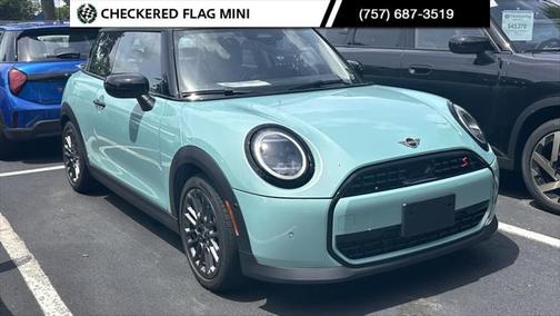 2025 MINI Hardtop Cooper S