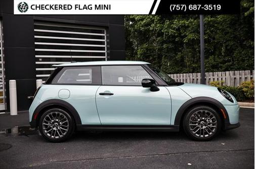 2025 MINI Hardtop Cooper S