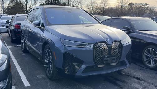 2023 BMW iX xDrive50