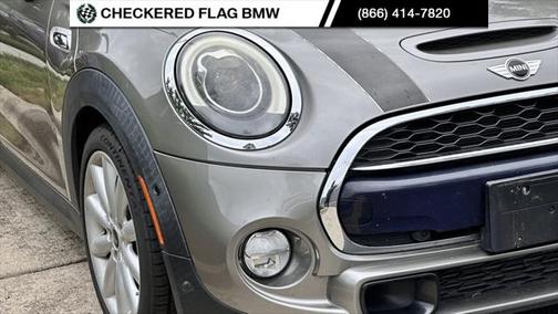 2018 MINI Hardtop Cooper S