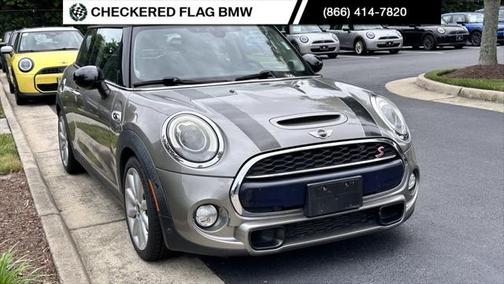2018 MINI Hardtop Cooper S