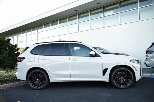 2026 BMW X5 sDrive40i